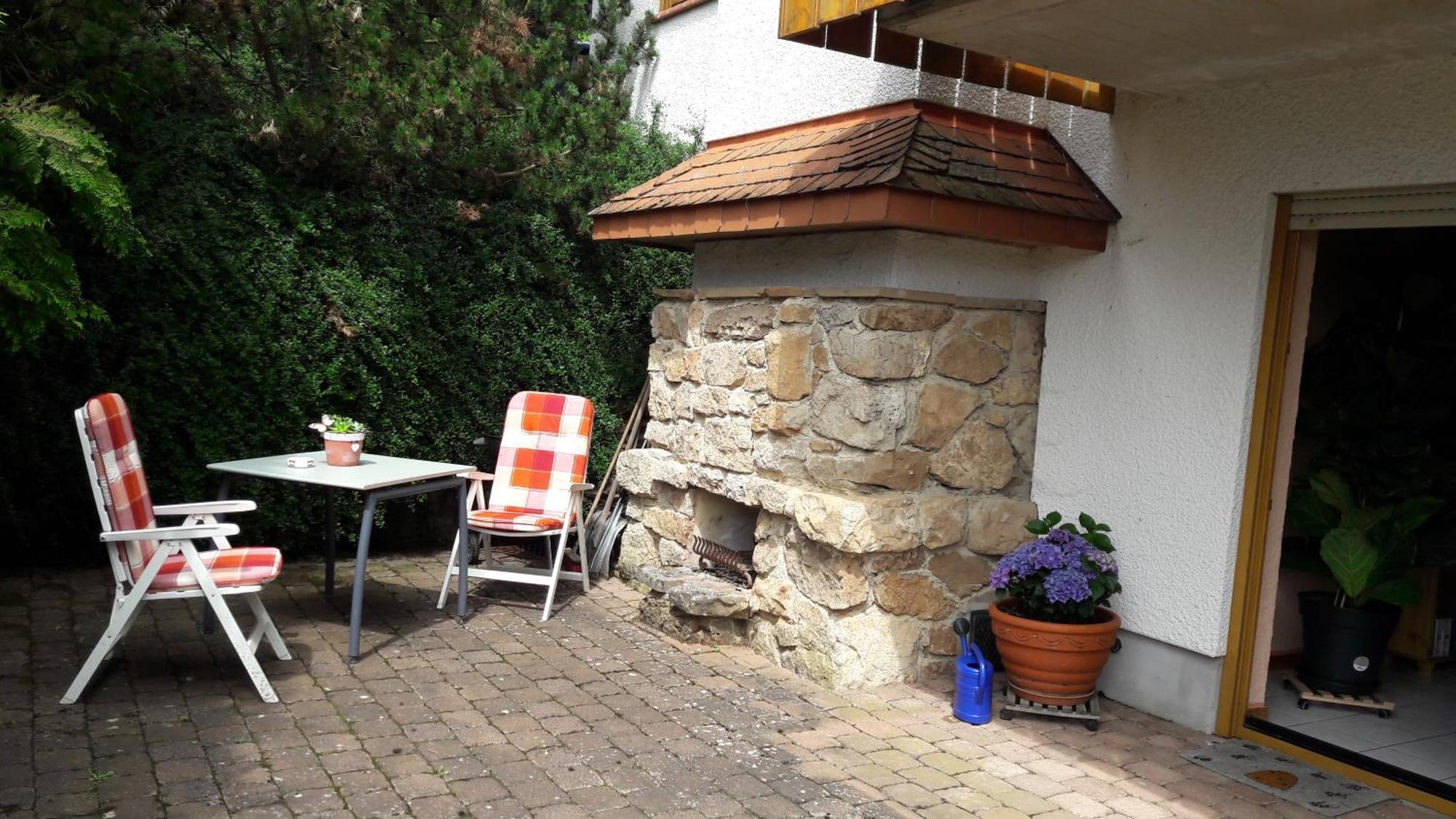 Schwalli'S Fewo Korbach Exterior foto